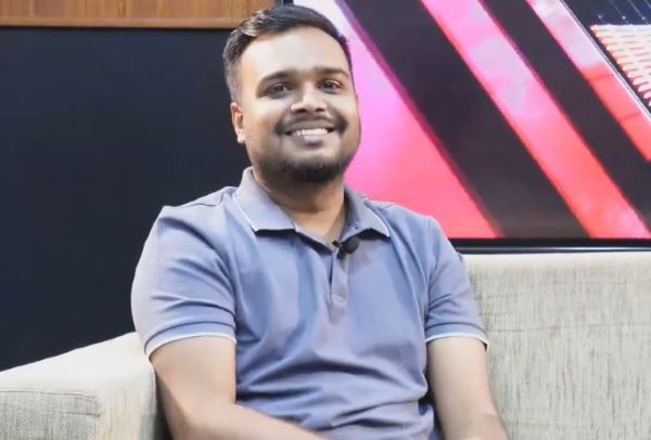 Sajith V Chathuranga