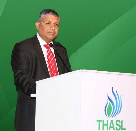 Siddhalepa Chairman Asoka Hettigoda Elected President of THASL at 2025 AGM 01