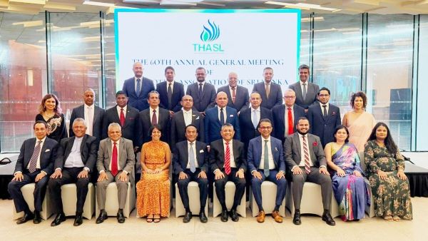 Siddhalepa Chairman Asoka Hettigoda Elected President of THASL at 2025 AGM 02