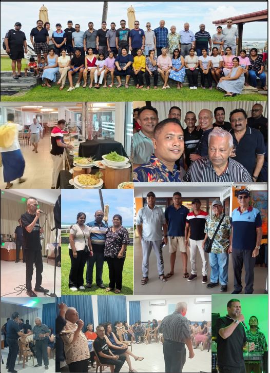 THE FANTASTIC WEEKEND AT HIKKADUWA