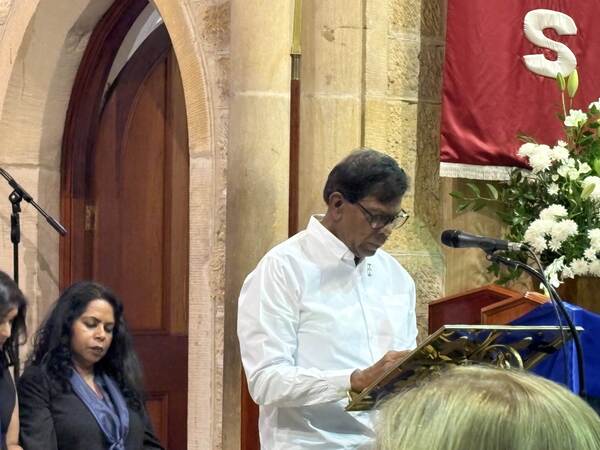 THOMIAN CAROL SERVICE 2025 - A Festival Service of Nine Lessons and Carols