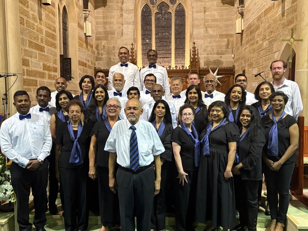 THOMIAN CAROL SERVICE 2025 - A Festival Service of Nine Lessons and Carols