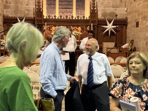 THOMIAN CAROL SERVICE 2025 - A Festival Service of Nine Lessons and Carols