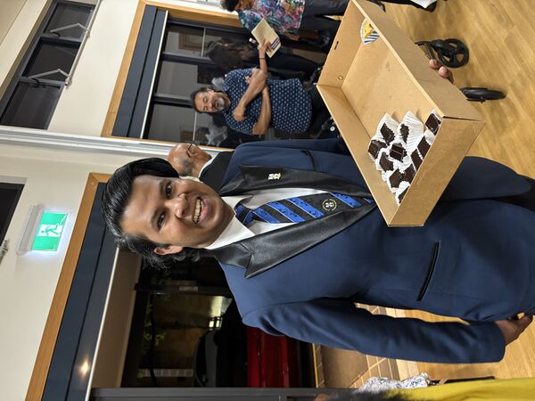 THOMIAN CAROL SERVICE 2025 - A Festival Service of Nine Lessons and Carols 