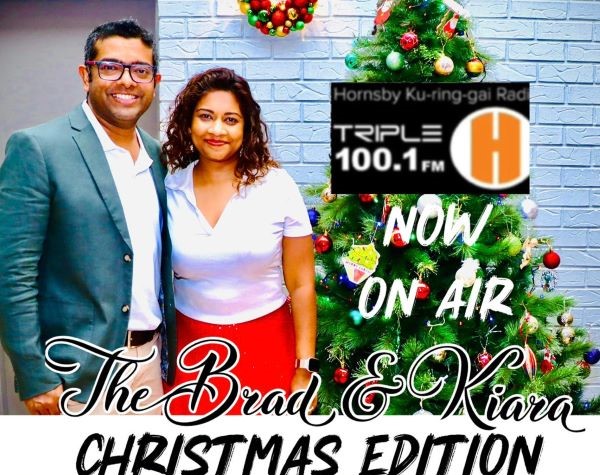 The Brad & Kiara Christmas Edition 2025