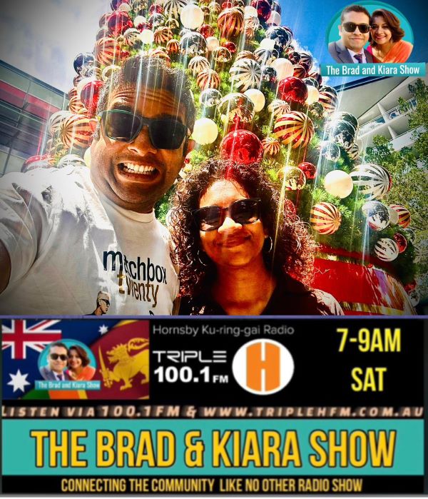 The Brad & Kiara Show