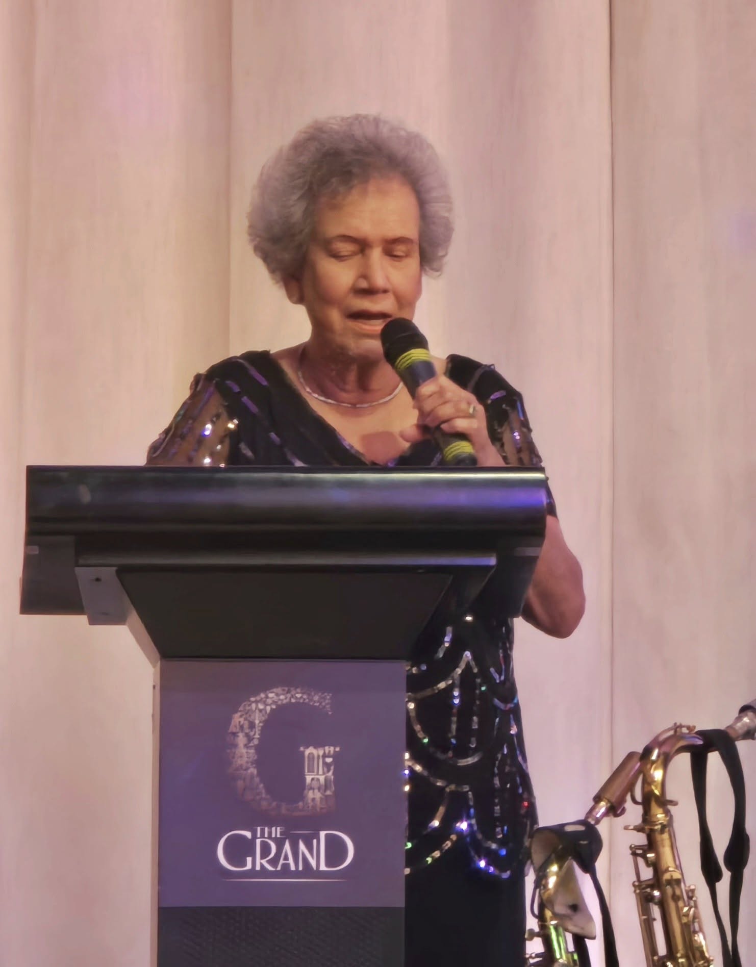 Eighty Club Christmas dance was an outstanding success. By Trevine Rodrigo in Melbourne.