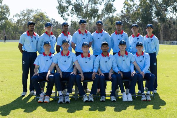 Two Sri Lankan origin players named in Australia Mens for ICC U19 World Cup