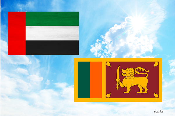 Sri Lanka , UAE ,United Arab Emirates Arusha Cooray , Arusha Cooray