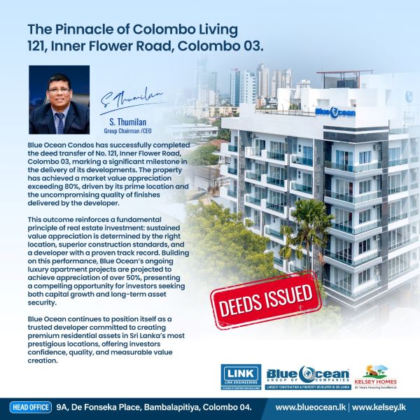 Why We Are Blue Ocean