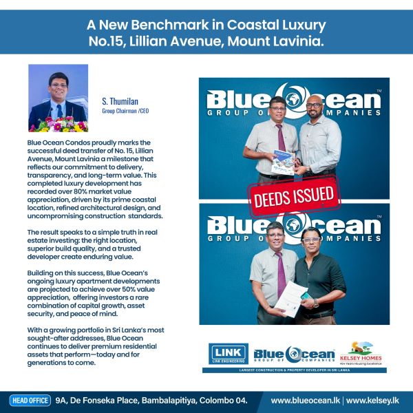 Why We Are Blue Ocean