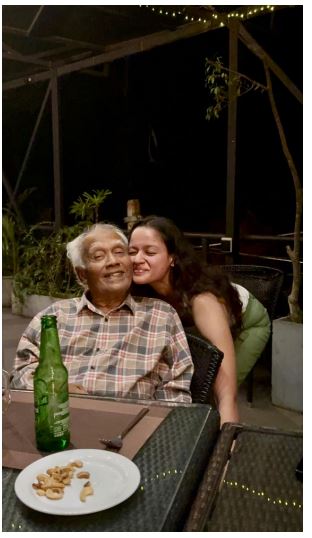 My Fantasy 87th Birthday Party - By Dr Harold Gunatillake