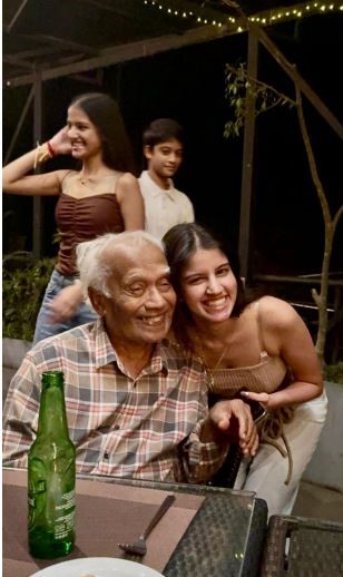 My Fantasy 87th Birthday Party - By Dr Harold Gunatillake