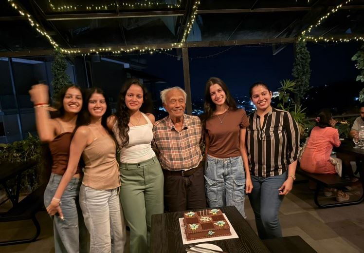 My Fantasy 87th Birthday Party - By Dr Harold Gunatillake