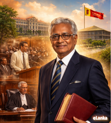 A Life of Distinguished Public Service by Ravindra C Wijegunaratne