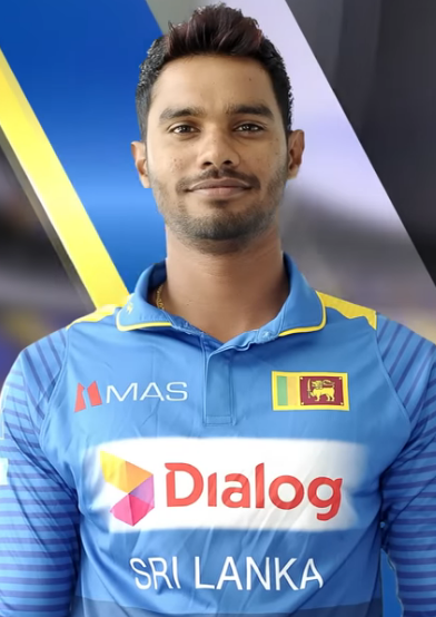 Dhananjaya de Silva-eLanka