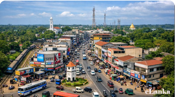Gampaha – One of Sri Lanka’s Most Popular Cities-by Kalani-eLanka