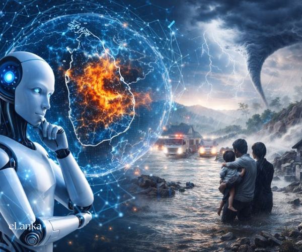 How AI Technology Can Predict Weather and Give Early Disaster Warnings to Save Lives - By Bhanuka - eLanka