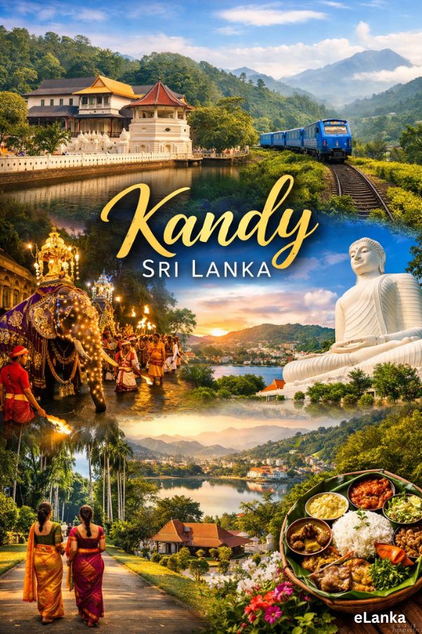 Kandy Sri Lanka