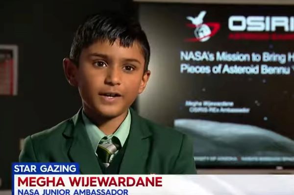 Megha Mahima Wijewardane