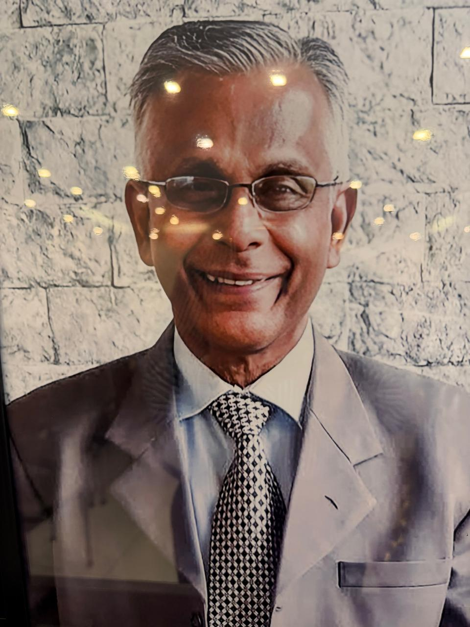 Mr. Ranjan Samaraweera