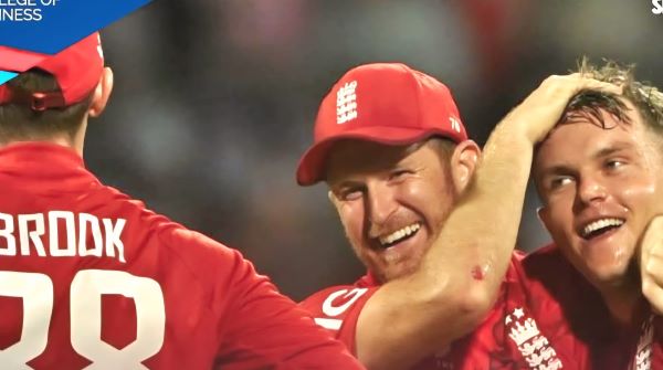 Rain restricted Pallekelle no deterrent to cock-a-hoop England as they grab T20 game one