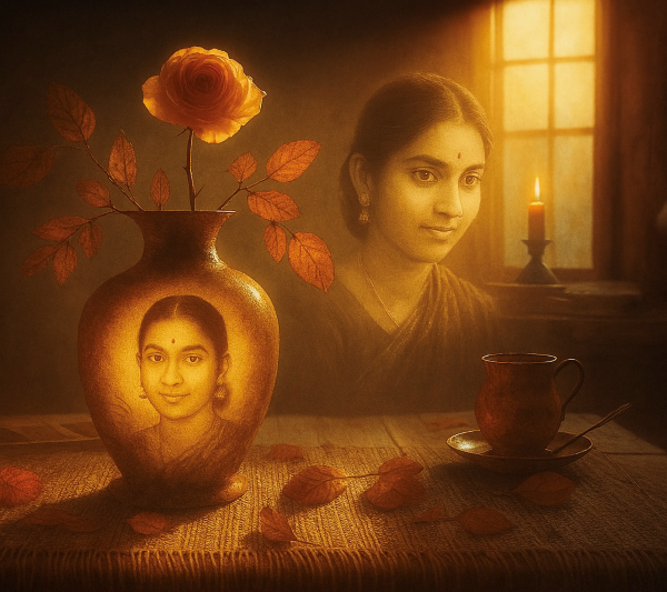 Remembering the Rose - By Niranjan Selvadurai
