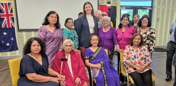 SCATS Multicultural Australia Day Celebration – Burnside 2026