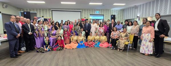 SCATS Multicultural Australia Day Celebration – Burnside 2026