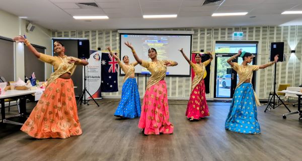 SCATS Multicultural Australia Day Celebration – Burnside 2026
