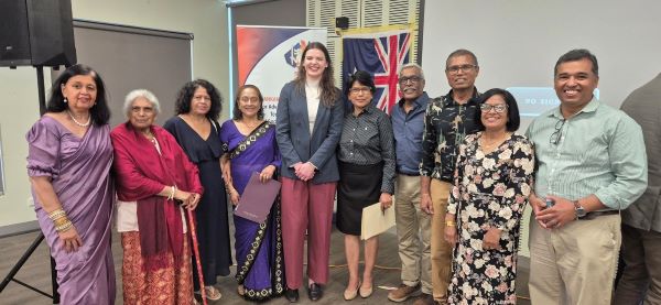 SCATS Multicultural Australia Day Celebration – Burnside 2026