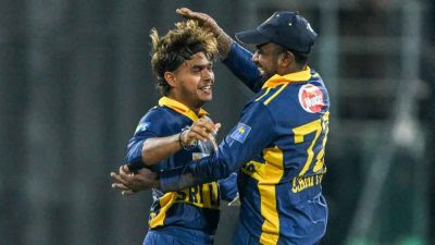 SRI LANKA GO UP 1-0 IN ODI SERIES WITH EMPHATIC 19 RUN WIN AGAINST FORMIDABLE ENGLAND SIDE-by Sunil Thenabadu