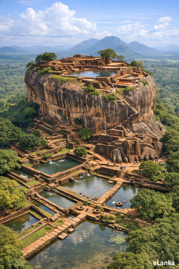 Sigiriya Sri Lanka