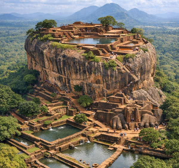 Sigiriya Sri Lanka
