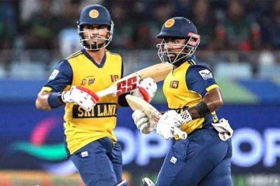 Sri Lanka Announce T20I Squad-eLanka