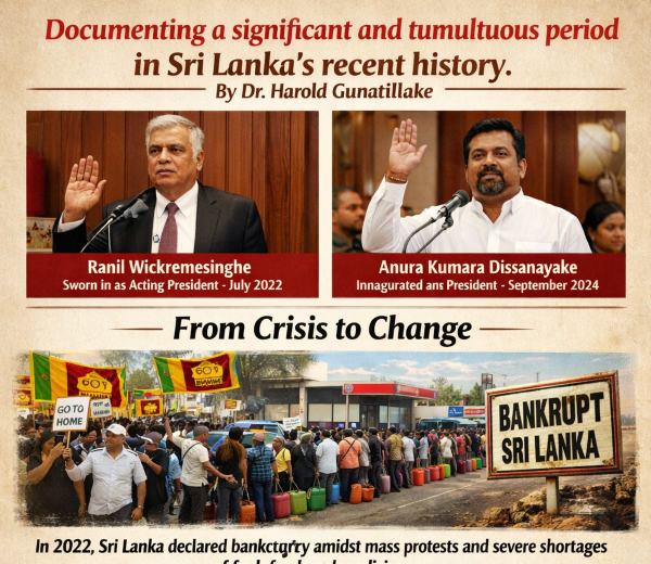 Sri Lanka political transition