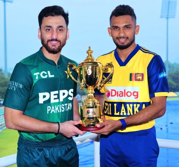 Sri Lanka start the new year with questions about their credibility 01