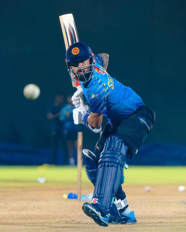 Sri Lanka start the new year with questions about their credibility 02