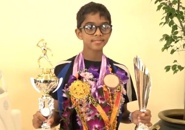 Sri Lankas Taavi Samaraweera Rises to World No 1