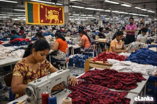 Sri Lanka’s garment industry-eLanka