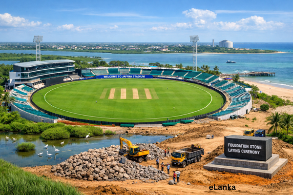 Stadium for Mandaitivu – A decision in the correct direction