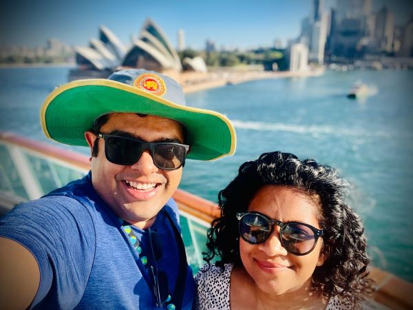 The Brad & Kiara Show