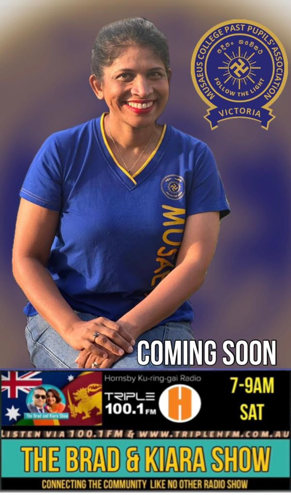 The Brad & Kiara Show 