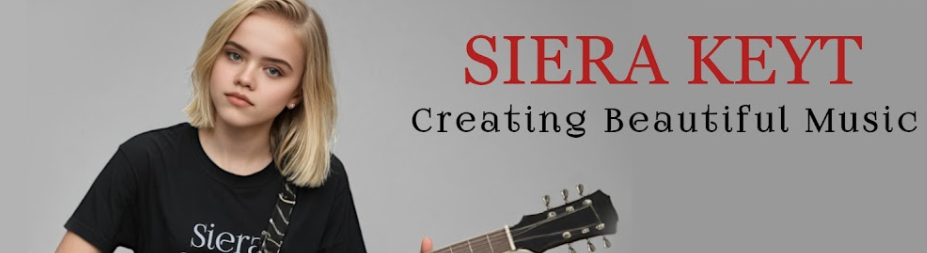 The World Is On Fire - Sung by Siera Keyt and written by Dodwell Keyt