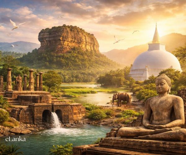 Why the Ancient Kingdoms of Sri Lanka Were Impossible to Beat