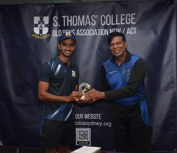 photos from 31st ANNUAL ROYAL THOMIAN CRICKET FESTIVAL - eLanka