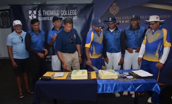 photos from 31st ANNUAL ROYAL THOMIAN CRICKET FESTIVAL - eLanka