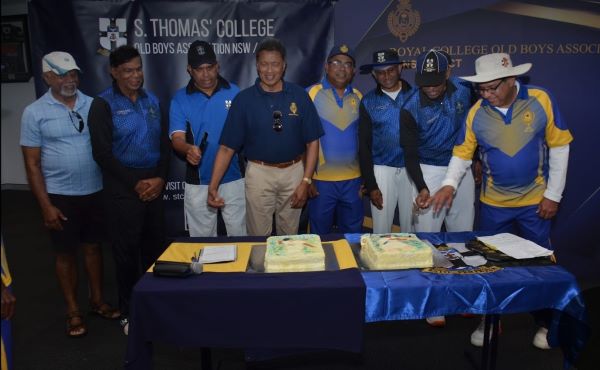 photos from 31st ANNUAL ROYAL THOMIAN CRICKET FESTIVAL - eLanka