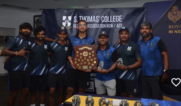 photos from 31st ANNUAL ROYAL THOMIAN CRICKET FESTIVAL - eLanka
