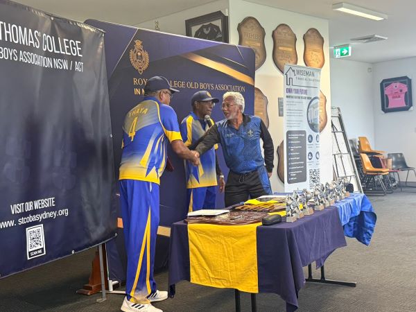 photos from 31st ANNUAL ROYAL THOMIAN CRICKET FESTIVAL - eLanka